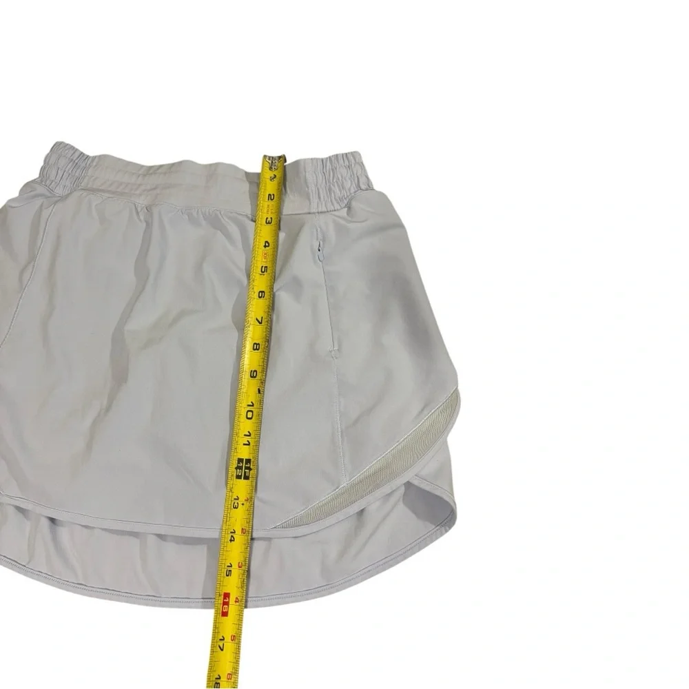 Lululemon Hotty Hot High-Rise Skirt